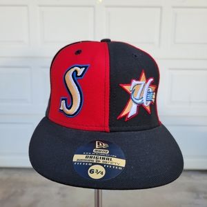 VINTAGE NEW ERA PHILADELPHIA 76ERS